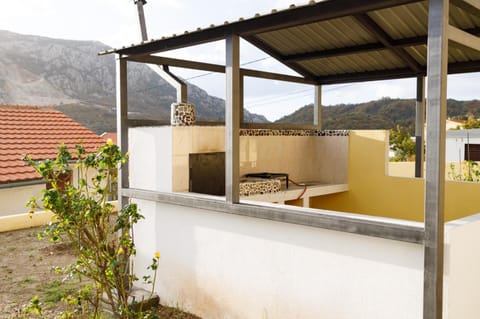 Deutsche Willa Villa in Montenegro