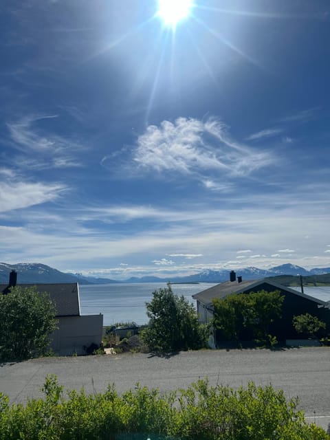 Day, Natural landscape, Sea view