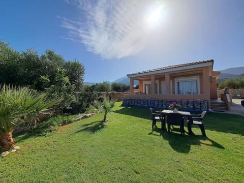 Natural landscape, Garden view