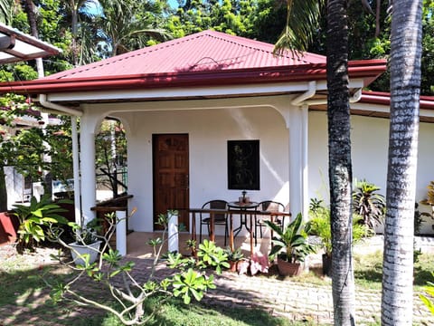 Property building, Garden, Garden view