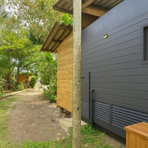 Casa do bananal - Praia Estaleiro (Ubatumirim) -Ubatuba/SP House in State of Rio de Janeiro