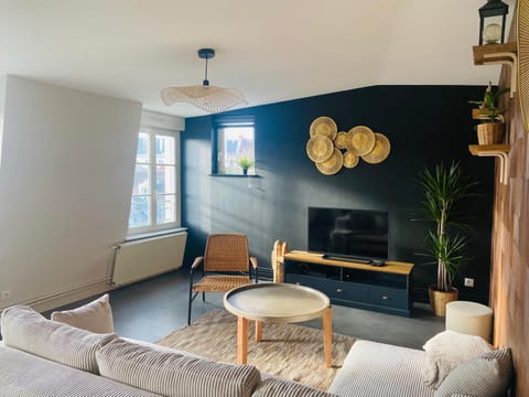 Appartement centre ville Caen Vaugueux Apartment in Caen