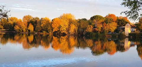 River view