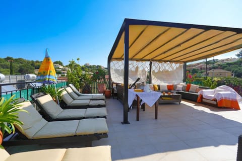 Patio, Day, View (from property/room), Other, Seating area, sunbed