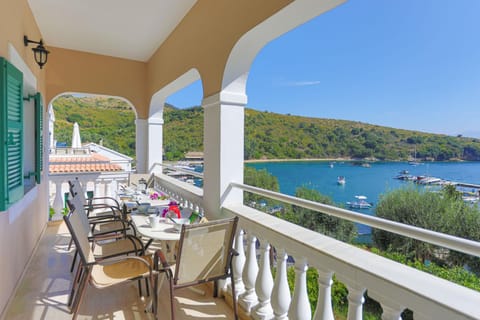 Patio, Day, Natural landscape, View (from property/room), Balcony/Terrace, Other, Seating area, Dining area, Mountain view, Sea view