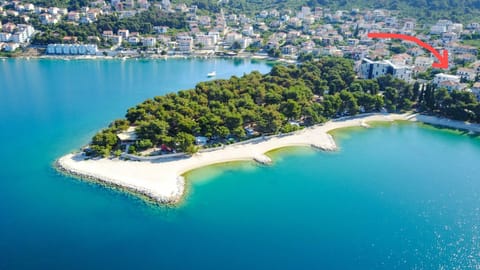 Natural landscape, Beach, Location