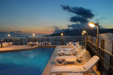 View (from property/room), Swimming pool