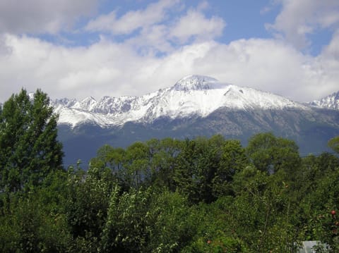 Neighbourhood, Natural landscape