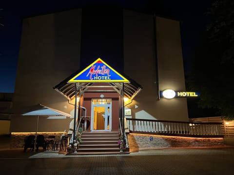 Property building