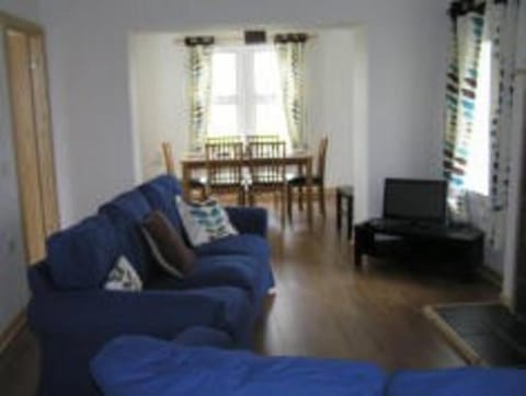 Creich House in Scotland