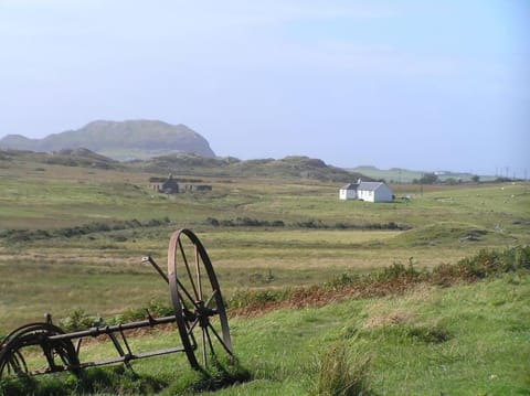 Creich House in Scotland