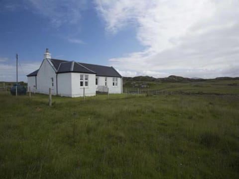 Creich House in Scotland