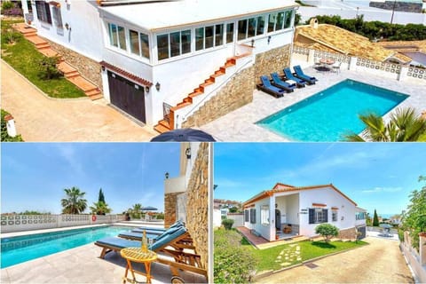 Villa Marite - 4 bed/ 2 bath - own private pool Villa in Fuengirola