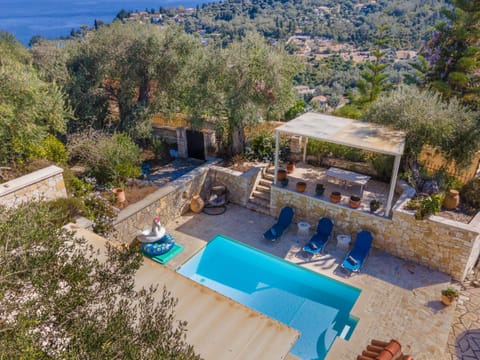 Day, Natural landscape, Other, Mountain view, Pool view, Swimming pool, sunbed
