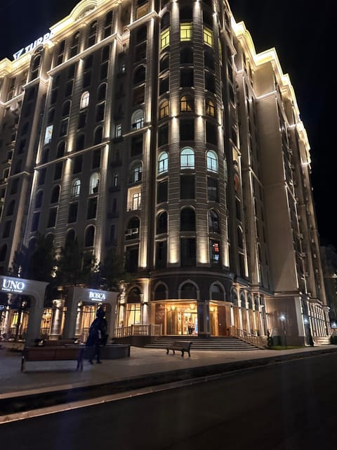 Property building