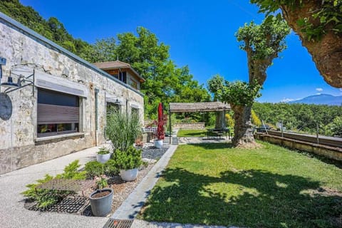 Garden, Garden view