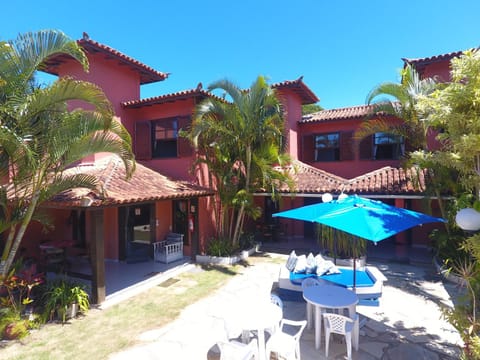 Chalés Bougainville Búzios Chalet in Armacao dos Buzios