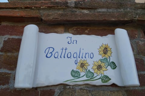 Property logo or sign