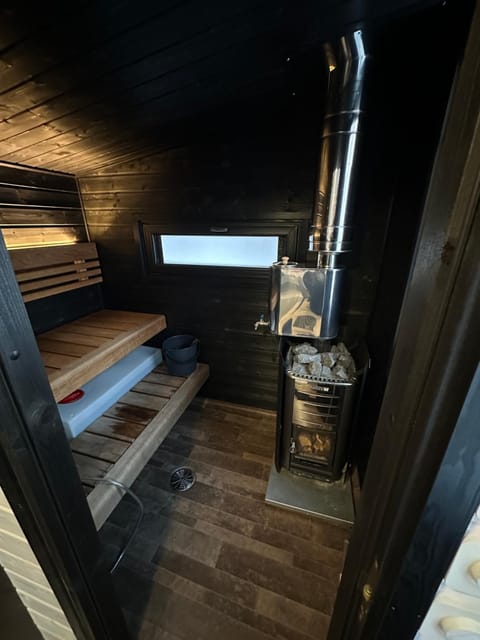 Aurora Forest Cabin Cabin in Rovaniemi