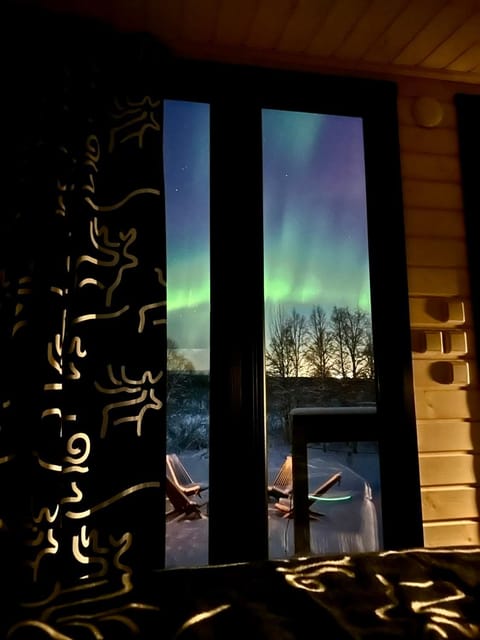 Aurora Forest Cabin Cabin in Rovaniemi