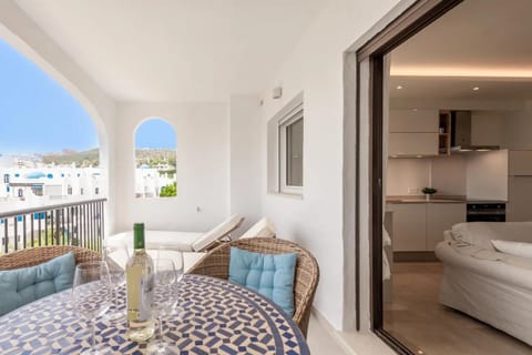 Patio, Balcony/Terrace