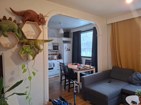 Room near Tripla Pasila Vacation rental in Helsinki