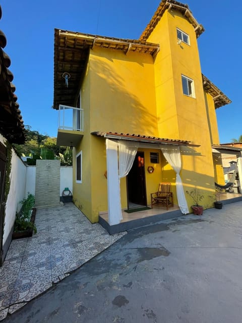 Casa confortável São Roque-Paraty House in State of Rio de Janeiro