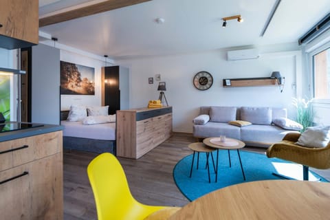 Stadel Chalet Kunterbunt Apartment in Trentino-South Tyrol