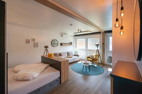 Stadel Chalet Kunterbunt Apartment in Trentino-South Tyrol