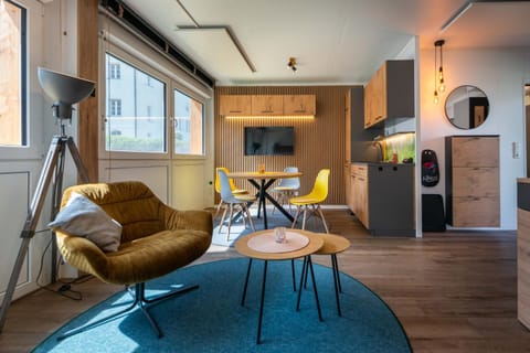 Stadel Chalet Kunterbunt Apartment in Trentino-South Tyrol