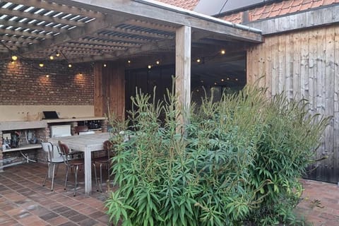 Huis Belijn House in Flanders