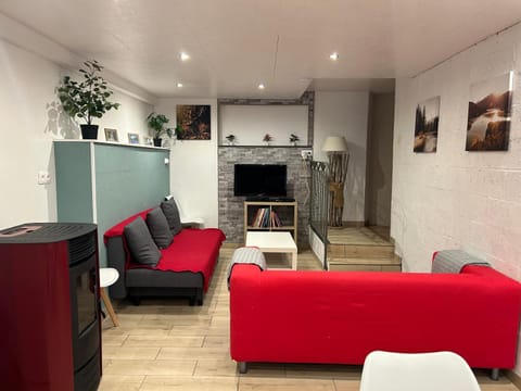 Chez nathalie Apartment in Wallonia, Belgium