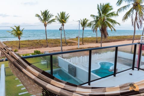 Bird's eye view, Garden view, Pool view, Sea view, Sea view, Swimming pool, Parking