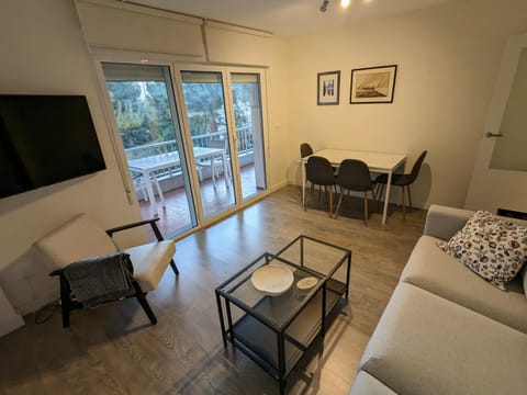TV and multimedia, Seating area