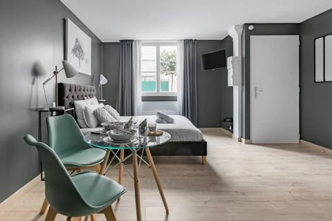 Lys : Cocon Douillet proche Métro Apartment in Montrouge