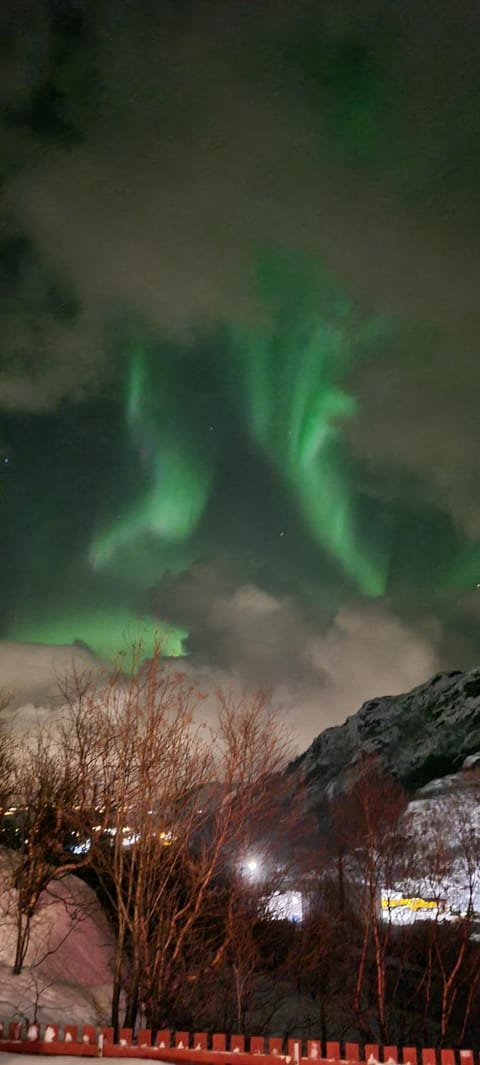 Skipperhuset House in Lofoten