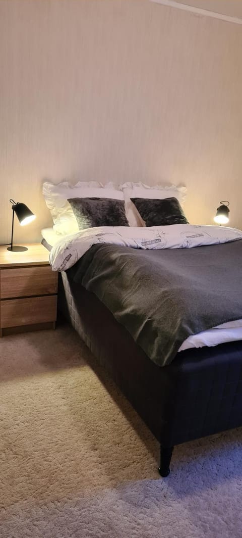 Skipperhuset House in Lofoten