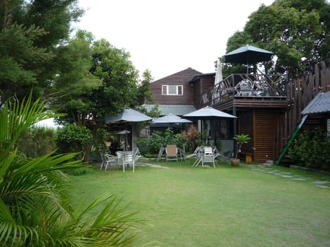 Facade/entrance, Garden, View (from property/room)