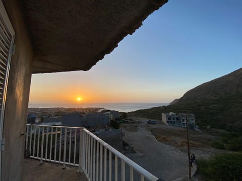 Balcony/Terrace, Sea view, Sunset