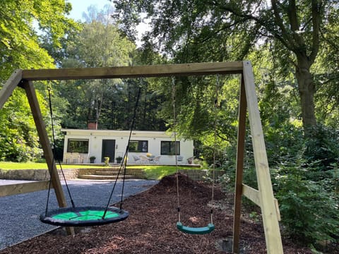 Kokoon in 't groen House in Leuven