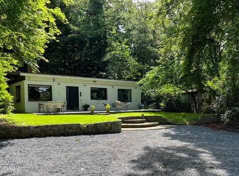 Kokoon in 't groen House in Leuven