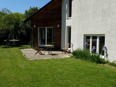 Patio, Garden