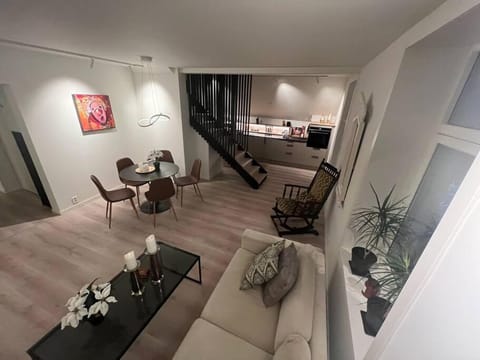 I hjertet av Nordens Paris. Apartment in Tromso