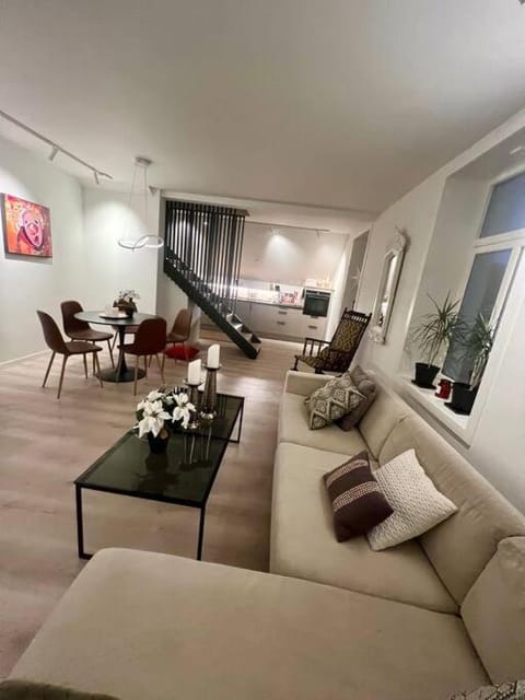 I hjertet av Nordens Paris. Apartment in Tromso