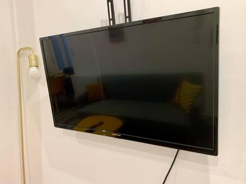 Communal lounge/ TV room, TV and multimedia