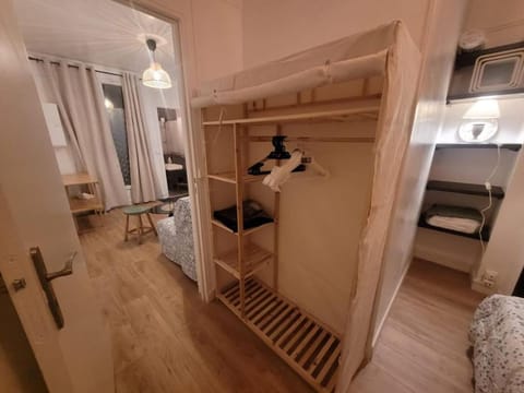 Charmant appartement près de Montmartre Apartment in Paris