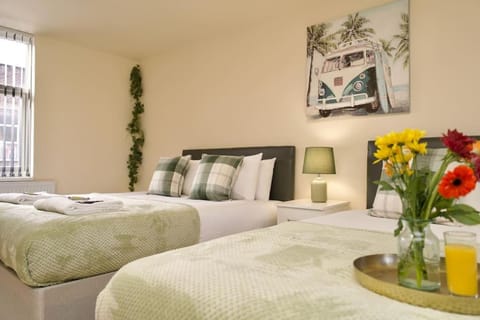 Matlock Studio 3 – Coventry Apartment in Coventry