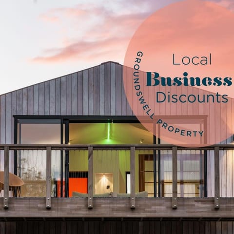 Property logo or sign