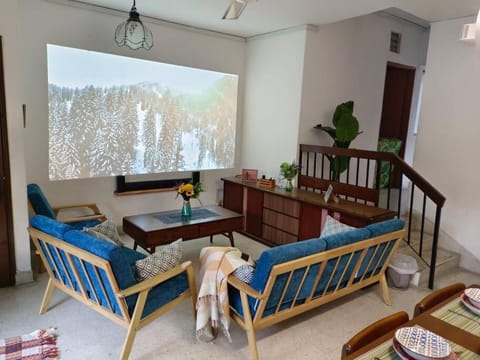TV and multimedia, Living room