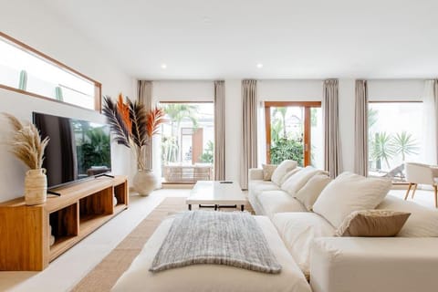 New Cozy 2-b Villa in Canggu Villa in North Kuta